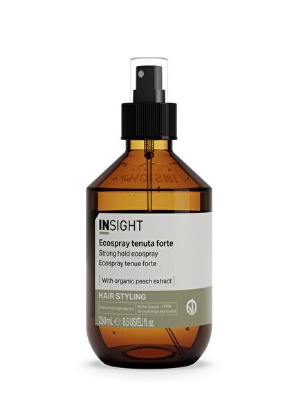 Styling Strong Hold Ecospray Still Free Hairspray 250 ml