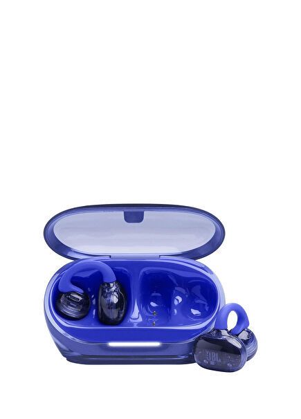 SoundGear Clips TWS Ghost Mavi Bluetooth Kulaklık