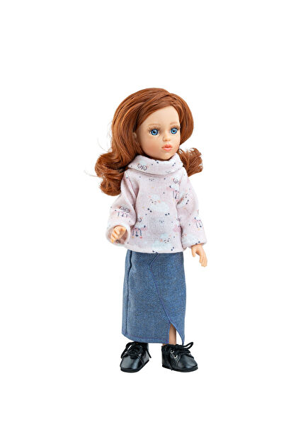 Conchi Amiga Articulated Toy Doll 32 cm