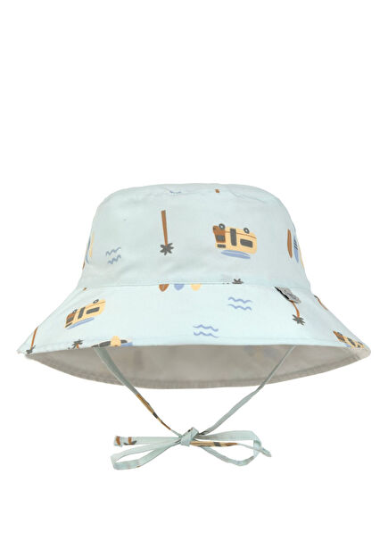 Camper Sea Foam UV Protection Boys' Bucket Hat