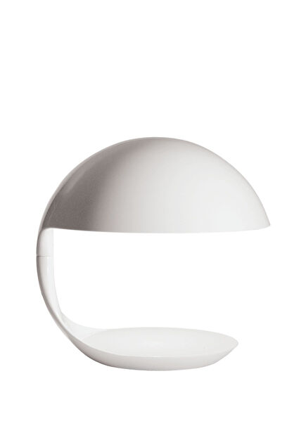 Cobra Beyaz Masa Lambası