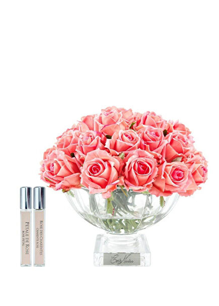 Luxury Centerpiece 37 Güllü Nar Çiçeği Koku