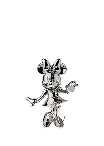 Minnie Welcome Silver 31 cm Heykel