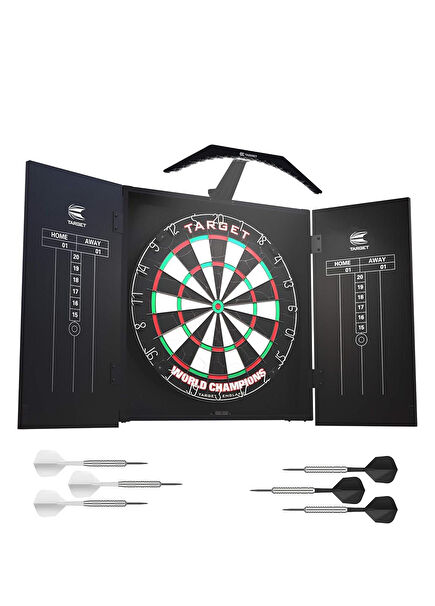 Işıklı Profesyonel Dart Seti