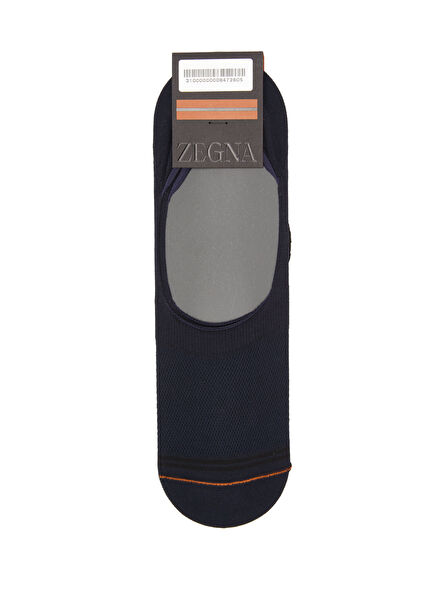 Navy Blue Men's Socks