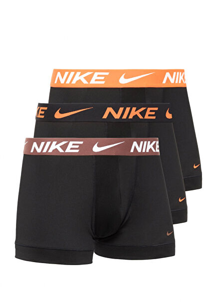 Black 3-Pack Boxer Set