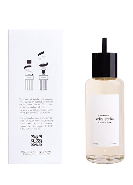 Soleil Tonka Edp Recharge 152 ml - Refill