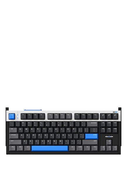 EZ80 80% Magnetic Jade Pro Magnetic Switch 8K Hz Hall Effect Hotswap RGB English Mechanical Gaming Keyboard