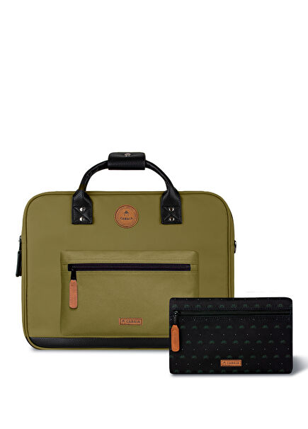 Grenoble Messenger 15'' Unisex Laptop Çantası