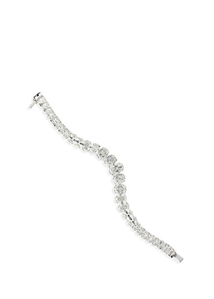 Eden Fantasy Women's Silver Bracelet