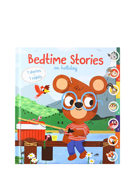 Bedtime Stories On Holiday