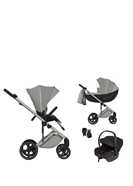 Mev Kite 3-in-1 Stroller Set