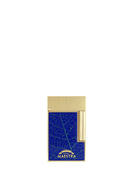 Line 2 Partagas Blue Gold Lighter