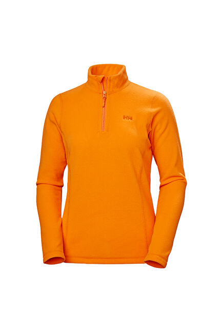Slope Poppy Orange Women's Polar Fleece