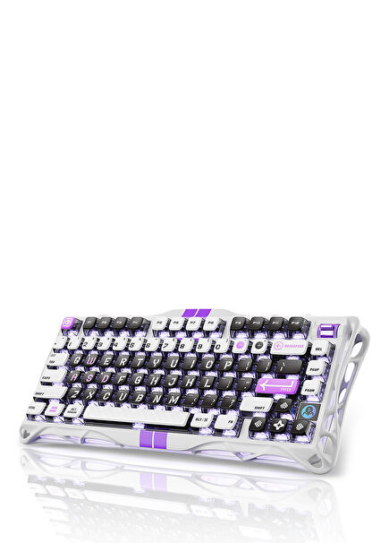 Mercury V75 HE Hall Effect Manyetik Switch RGB Kablolu Gaming Klavye