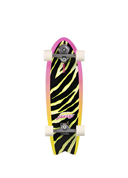 Huntington Grom Series 30" Surfskate Unisex Skateboard