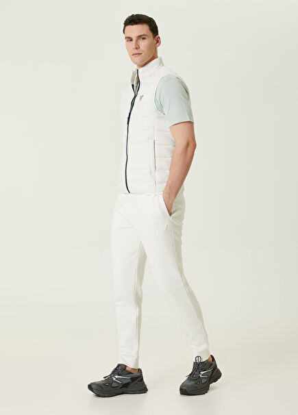 Aldwin Cream Jogger Sweatpants