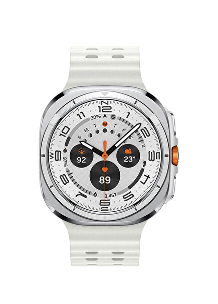 Galaxy Watch Ultra 47 mm Titanyum Beyaz Akıllı Saat SM-L700NDAATUR