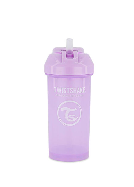 Mor 6 Ay+ Alıştırma Bardağı 360 ml