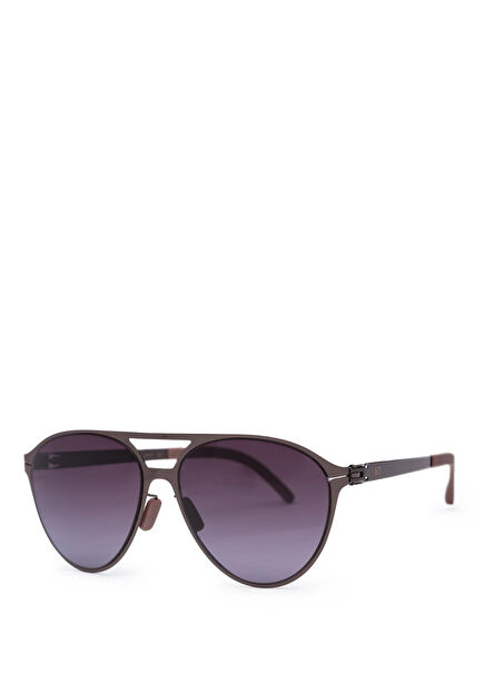 Norther 04PH Copper Color Titanium Men's Sunglasses