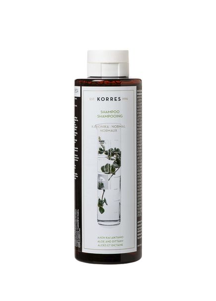 Aloe & Dittany Aloe Vera ve Girit Kekiği Arındırıcı Şampuan 250 ml