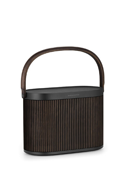 Beosound A5 Dark Oak Portable Wireless Speaker