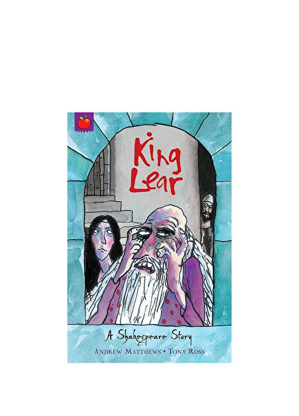 A Shakespeare Story: King Lear's Children's Foreign Language Book