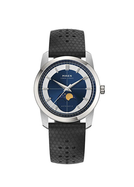 Lunar Classic 36 M7.1.2 Siyah Erkek Kol Saati