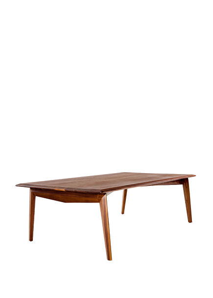 Tabula Rasa Masif Ceviz Çalışma Masası 