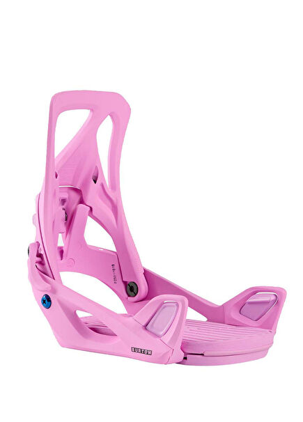 Step On® Re:flex  Pembe Kadın Snowboard Bağlaması