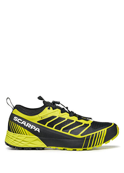 Ribelle Run Gore-Tex Black Lime Erkek Koşu Ayakkabısı