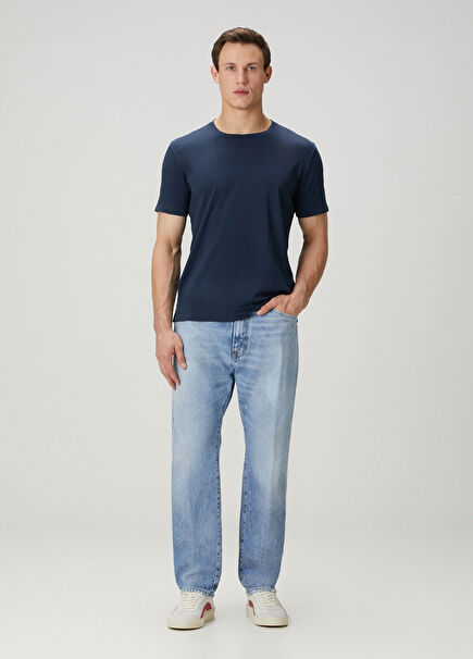 London Bro Mavi Jean Pantolon