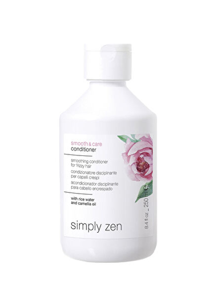 Smooth And Care Smoothing Conditioner 250 ml