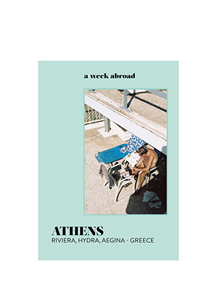 A Week Abroad Athens