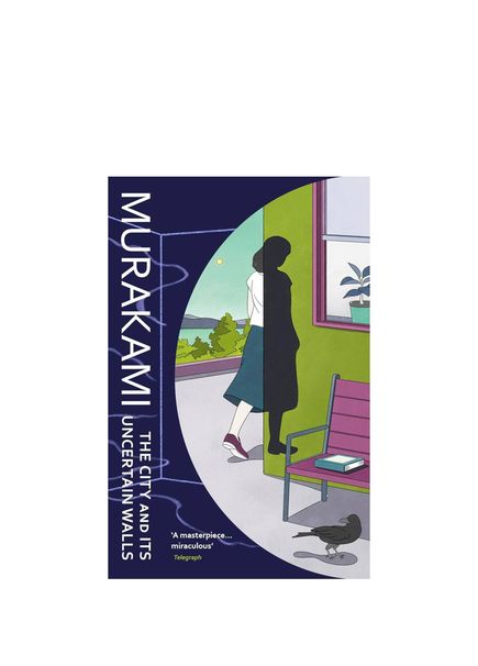 The City and Its Uncertain Walls Foreign Language Novel