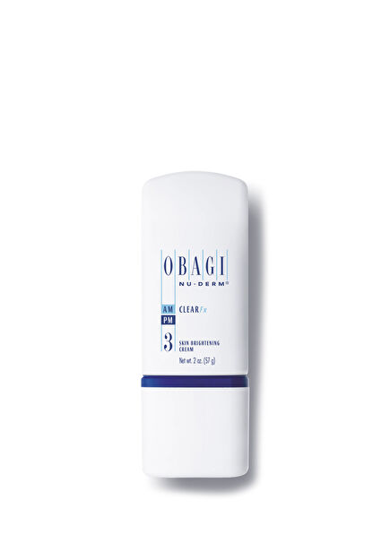 Nu-Derm Clear Fx Aydınlatıcı Yüz Kremi 57 gr 