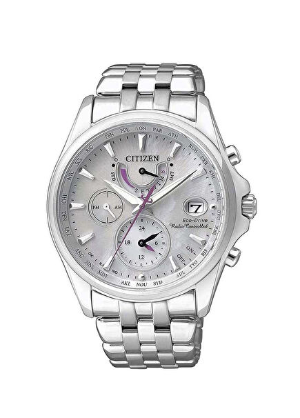 FC0010-55D Çelik Gümüş Erkek Kol Saati