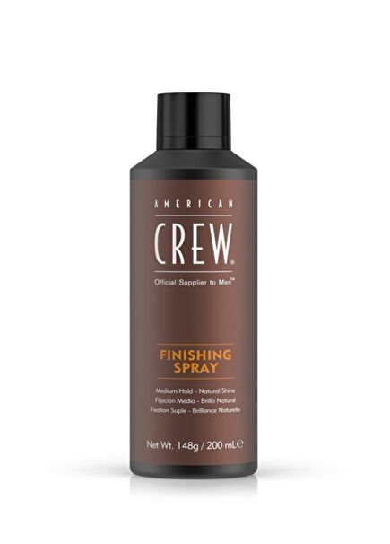 Finishing Sabitleyici Saç Spreyi 200 ml