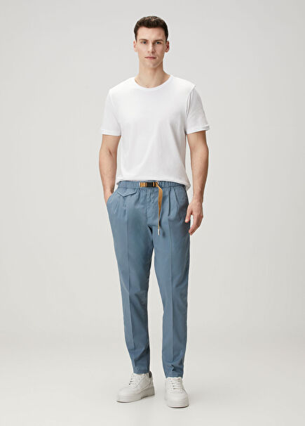 Blue Pants
