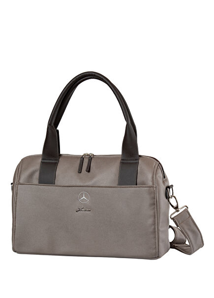 Tartufo Light Brown Mother Baby Care Bag