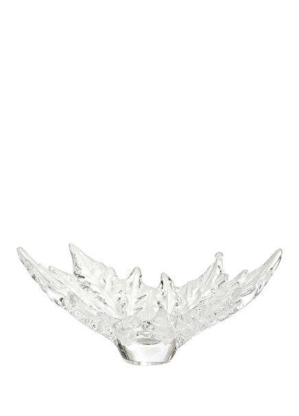 Champs-Elysees Small Şeffaf Kristal Dekoratif Kase