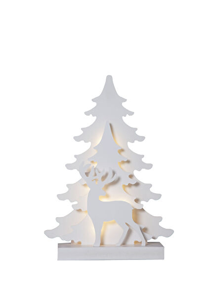 650-14 White Decorative Christmas Lighting