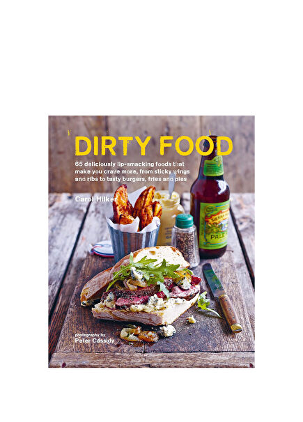 Dirty Food Foreign Language Cookbook