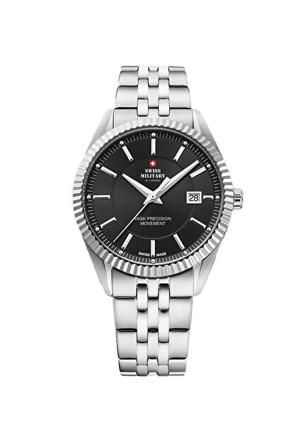 SM34065.01 Silver Men's Wristwatch