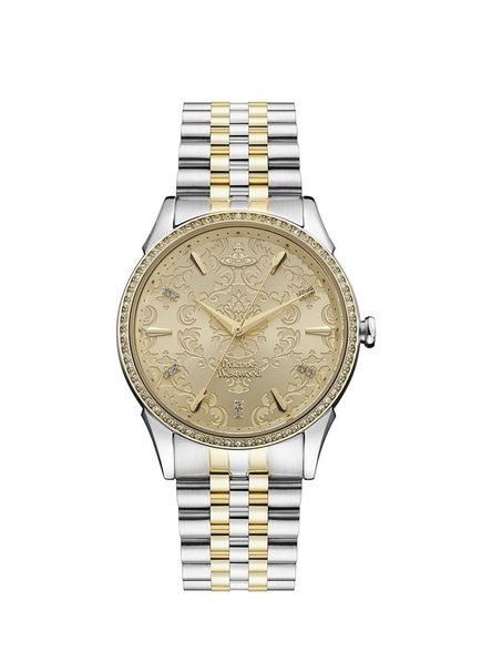 VV208CPSG Silver Steel Women's Watch