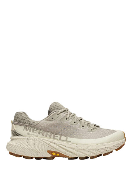 Agility Peak 5 Gtx Beige Women's Running Shoes