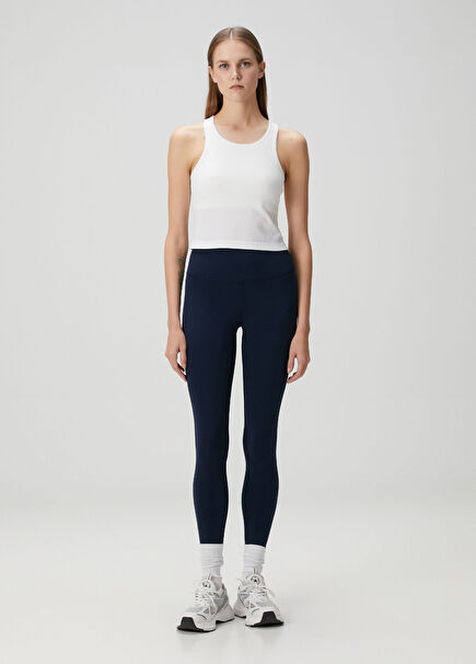Align High Rise Navy Leggings