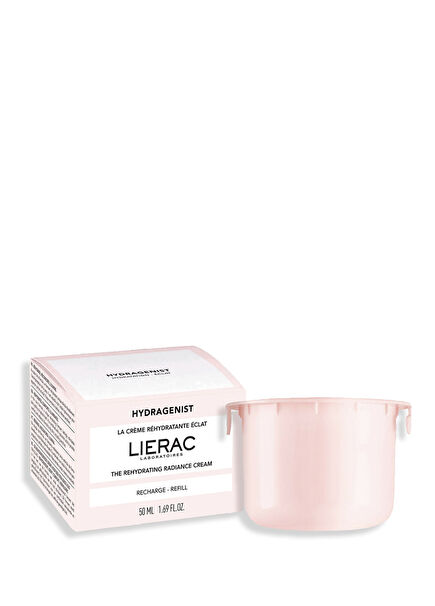 Hydragenist Rehydrating Nemlendirici Işıltı Veren Rahatlatan Yüz Kremi Yedek Kapsül 50 ml