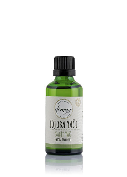 Cold Pressed Jojoba Oil 50 ml