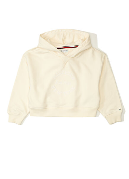 Multicolored Girls Sweatshirt